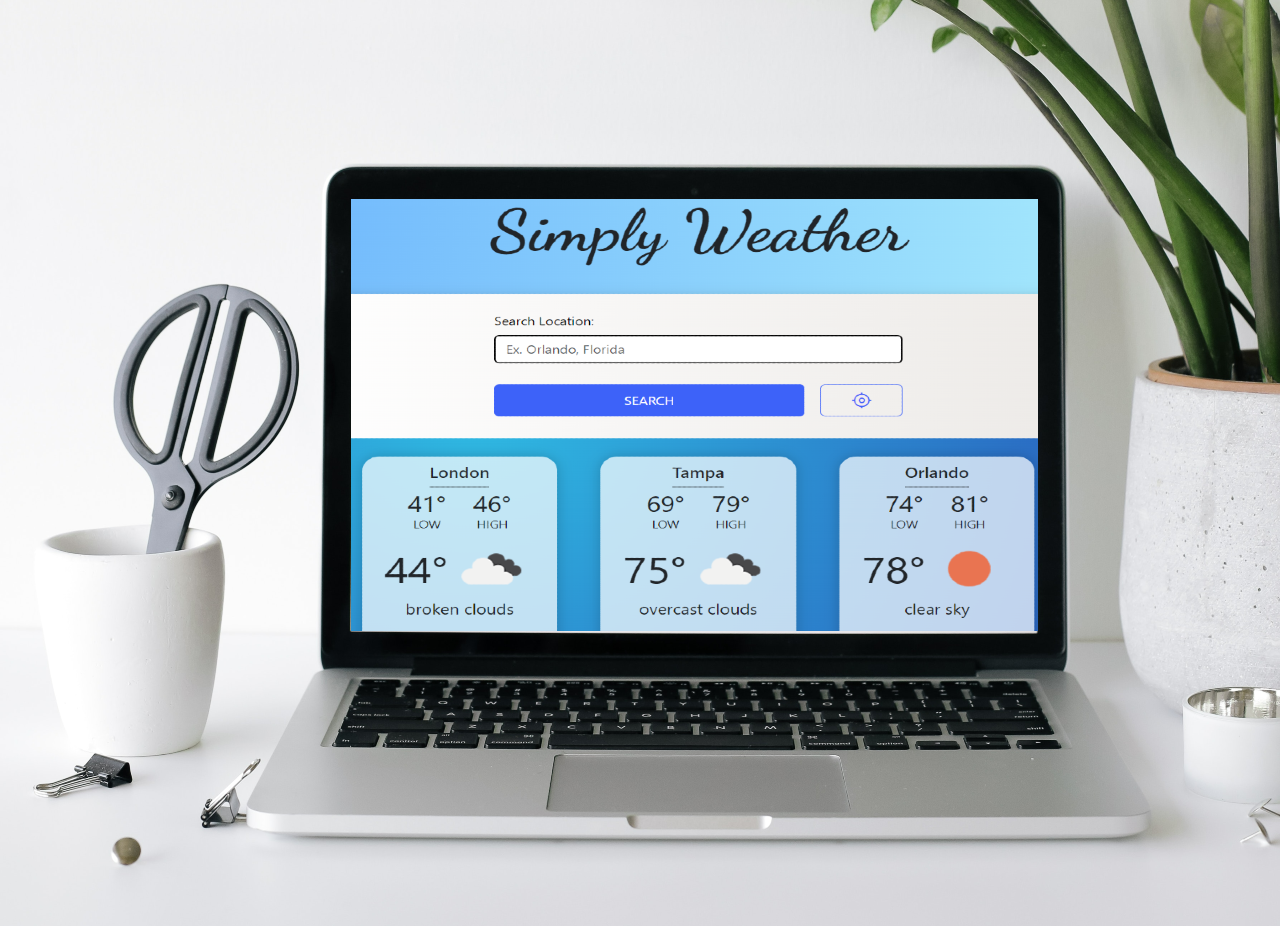 Simply Weather